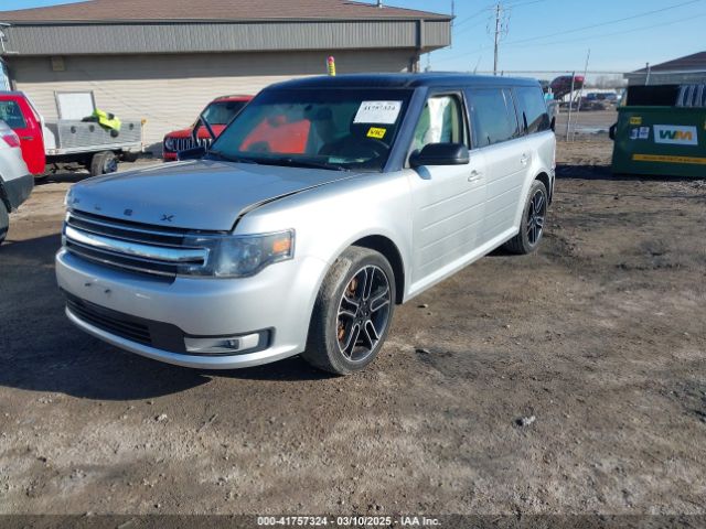 2FMHK6C80EBD42082 Ford FLEX SEL