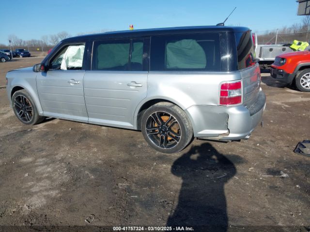 2FMHK6C80EBD42082 Ford FLEX SEL