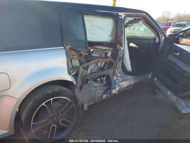 2FMHK6C80EBD42082 Ford FLEX SEL
