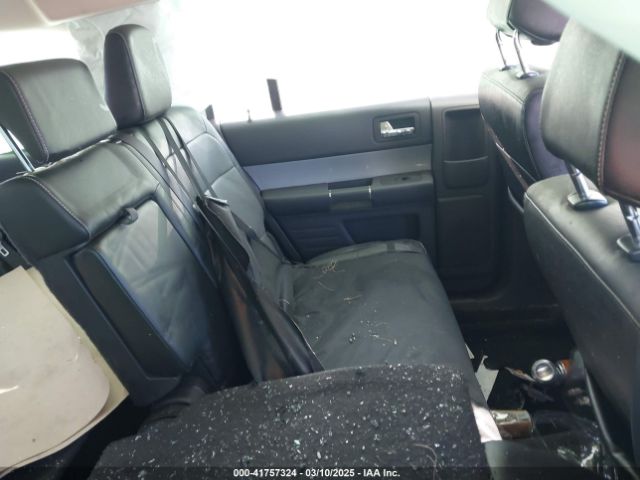 2FMHK6C80EBD42082 Ford FLEX SEL