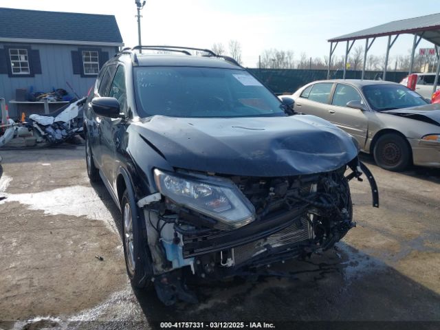 5N1AT2MV9JC751851 Nissan ROGUE SV
