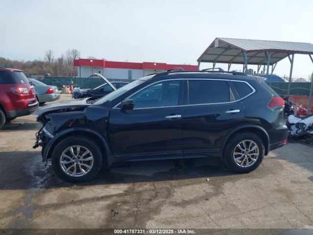 5N1AT2MV9JC751851 Nissan ROGUE SV