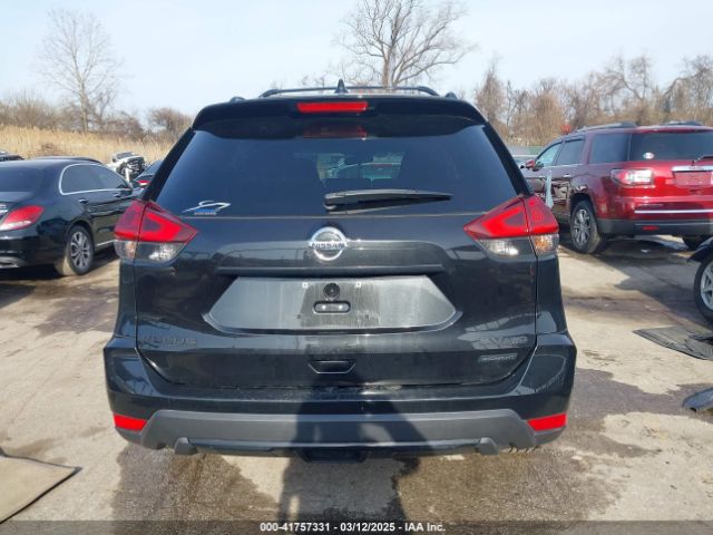 5N1AT2MV9JC751851 Nissan ROGUE SV