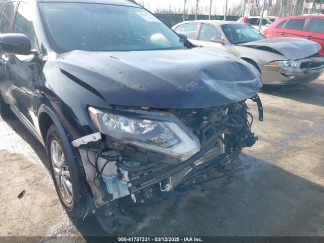 5N1AT2MV9JC751851 Nissan ROGUE SV