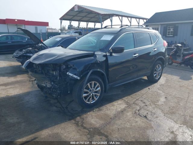5N1AT2MV9JC751851 Nissan ROGUE SV