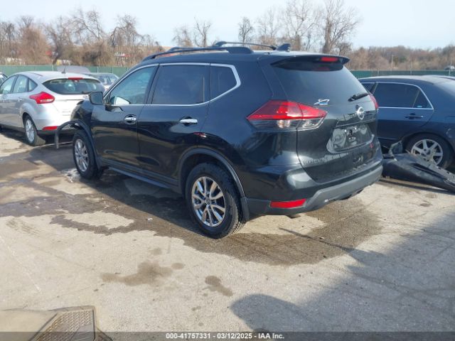 5N1AT2MV9JC751851 Nissan ROGUE SV