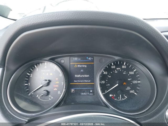 5N1AT2MV9JC751851 Nissan ROGUE SV