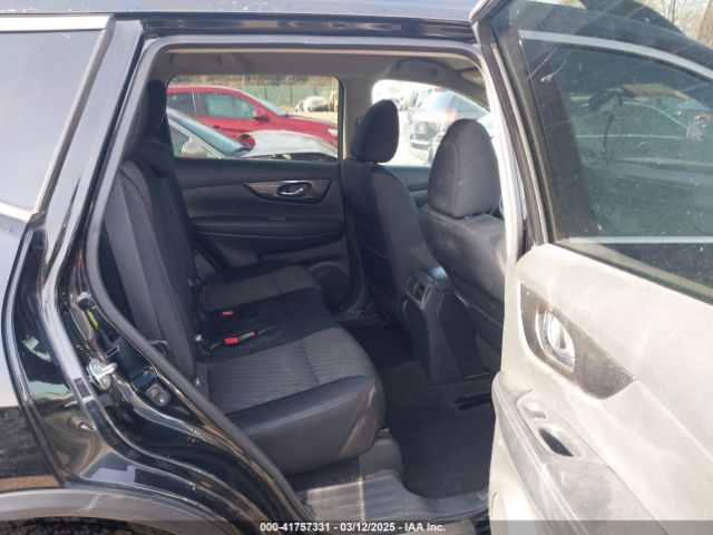 5N1AT2MV9JC751851 Nissan ROGUE SV
