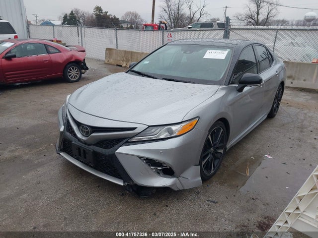 4T1KZ1AK9LU042793 Toyota Camry Xse V6