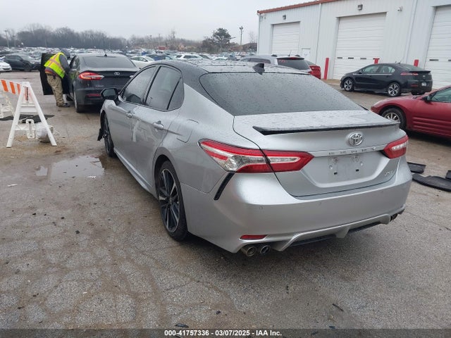 4T1KZ1AK9LU042793 Toyota Camry Xse V6