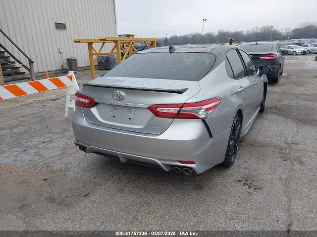 4T1KZ1AK9LU042793 Toyota Camry Xse V6