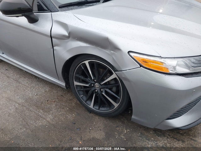 4T1KZ1AK9LU042793 Toyota Camry Xse V6