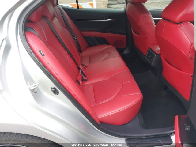 4T1KZ1AK9LU042793 Toyota Camry Xse V6