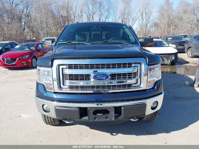 Ford F-150 Xlt 2014 1FTFW1EF5EKG20298 Image 12