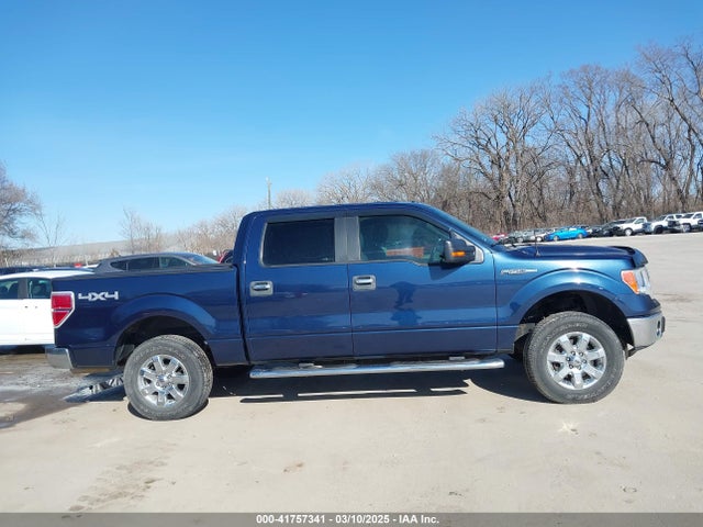 Ford F-150 Xlt 2014 1FTFW1EF5EKG20298 Image 13