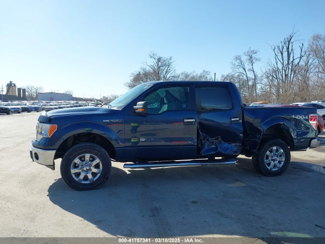 Ford F-150 Xlt 2014 1FTFW1EF5EKG20298 Image 14
