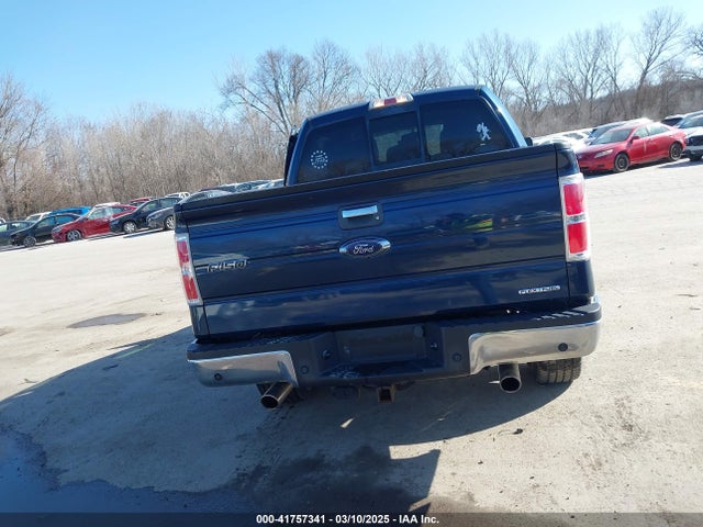 Ford F-150 Xlt 2014 1FTFW1EF5EKG20298 Image 16
