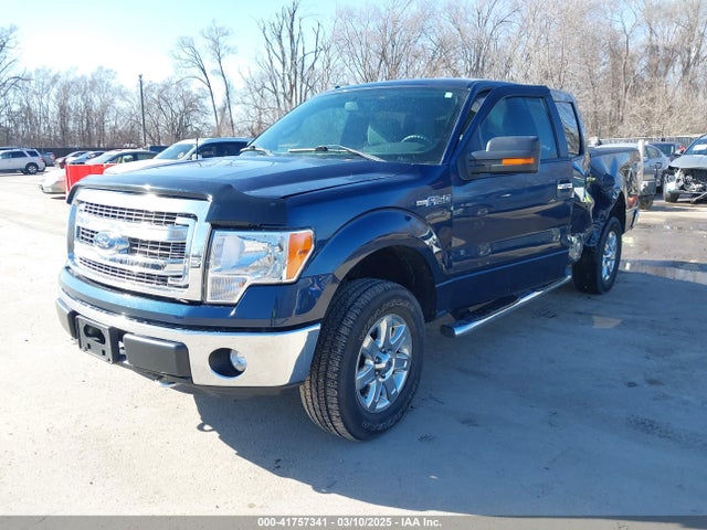 Ford F-150 Xlt 2014 1FTFW1EF5EKG20298 Image 2