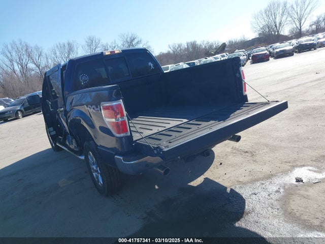 Ford F-150 Xlt 2014 1FTFW1EF5EKG20298 Image 3
