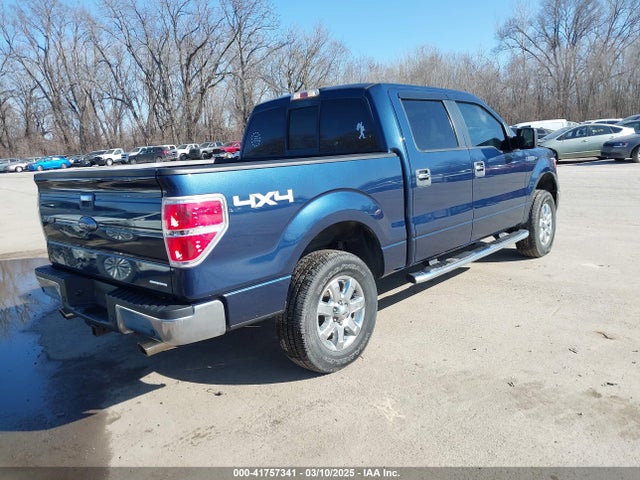 Ford F-150 Xlt 2014 1FTFW1EF5EKG20298 Image 4