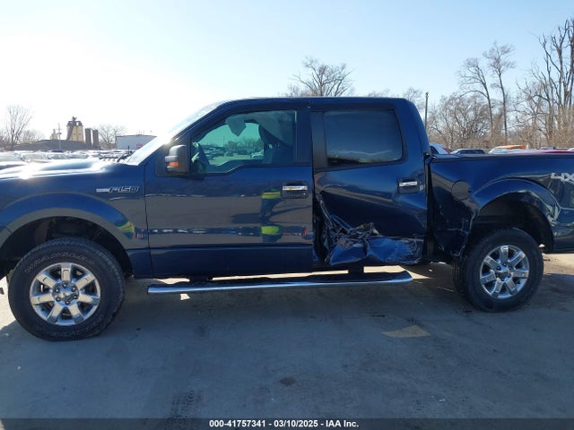 Ford F-150 Xlt 2014 1FTFW1EF5EKG20298 Image 6