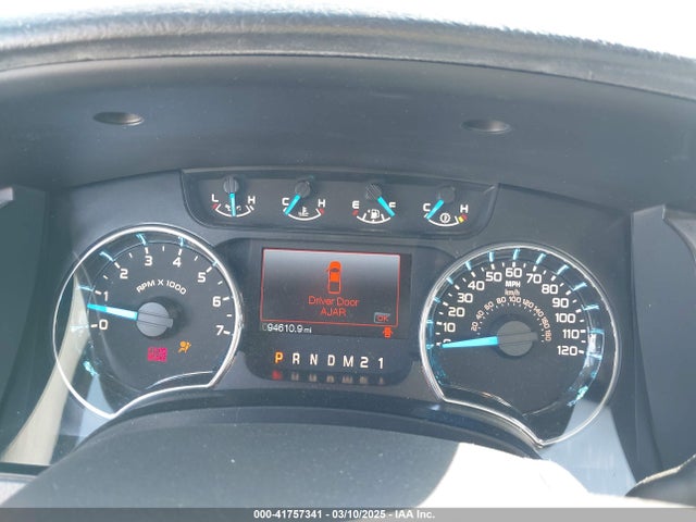 Ford F-150 Xlt 2014 1FTFW1EF5EKG20298 Image 7