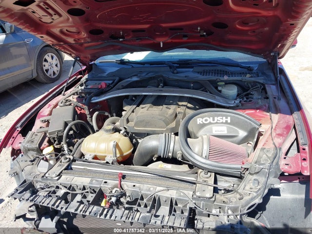 1FA6P8THXF5338562 Ford Mustang Ecoboost