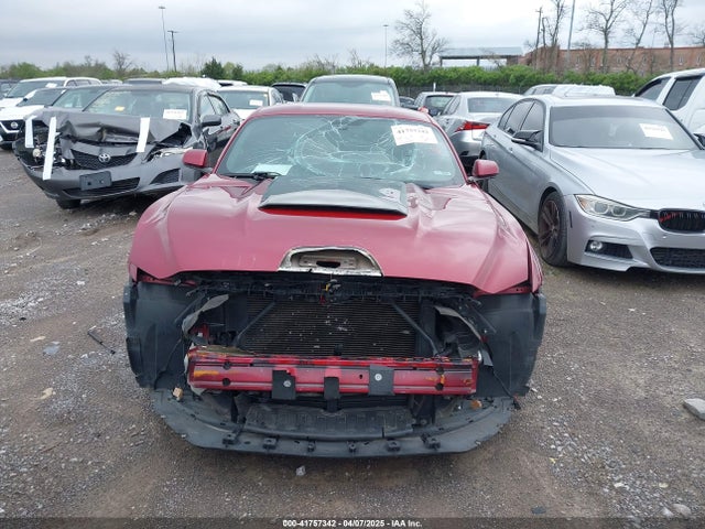 1FA6P8THXF5338562 Ford Mustang Ecoboost