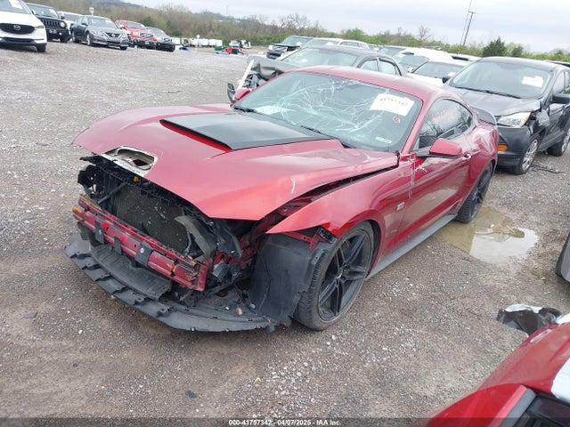 1FA6P8THXF5338562 Ford Mustang Ecoboost