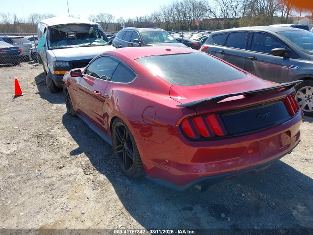1FA6P8THXF5338562 Ford Mustang Ecoboost