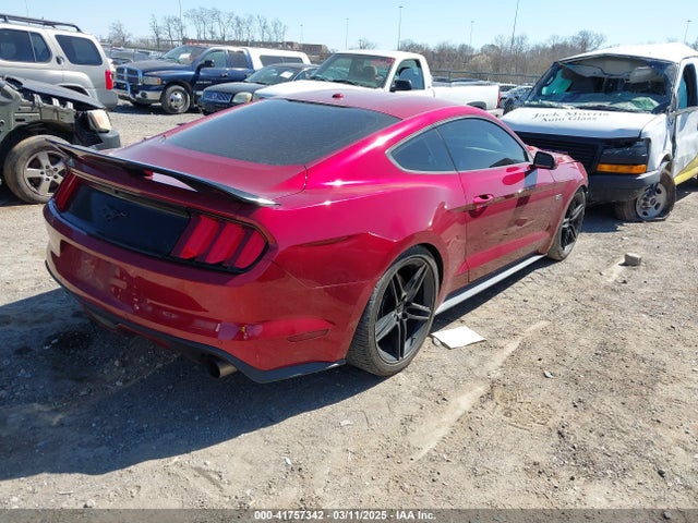 1FA6P8THXF5338562 Ford Mustang Ecoboost