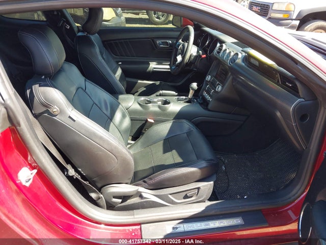 1FA6P8THXF5338562 Ford Mustang Ecoboost
