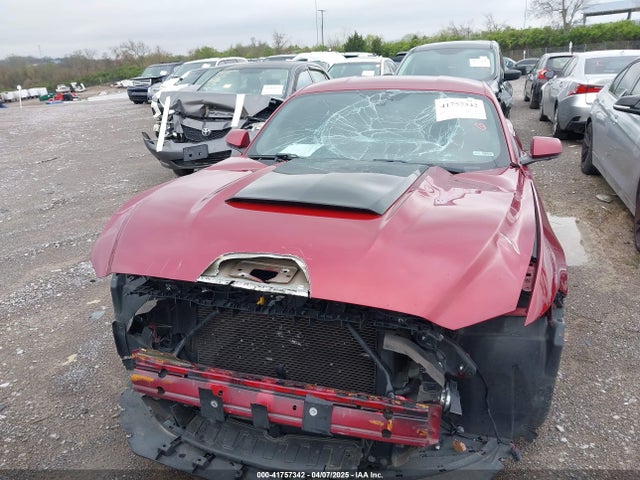 1FA6P8THXF5338562 Ford Mustang Ecoboost