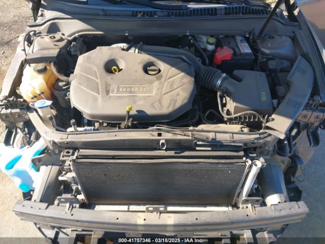 3LN6L2G96GR616566 Lincoln MKZ