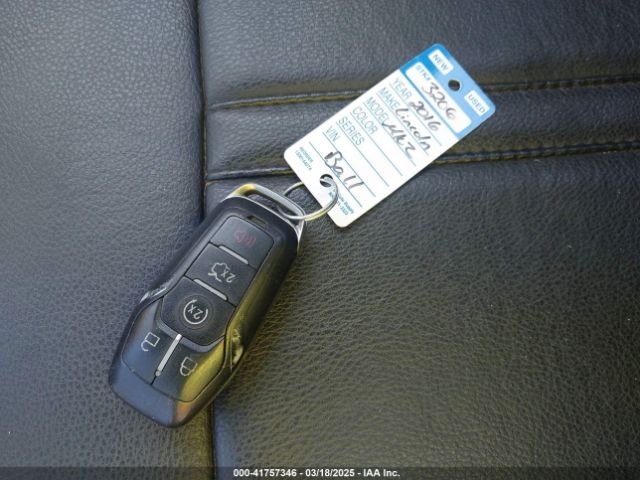 3LN6L2G96GR616566 Lincoln MKZ
