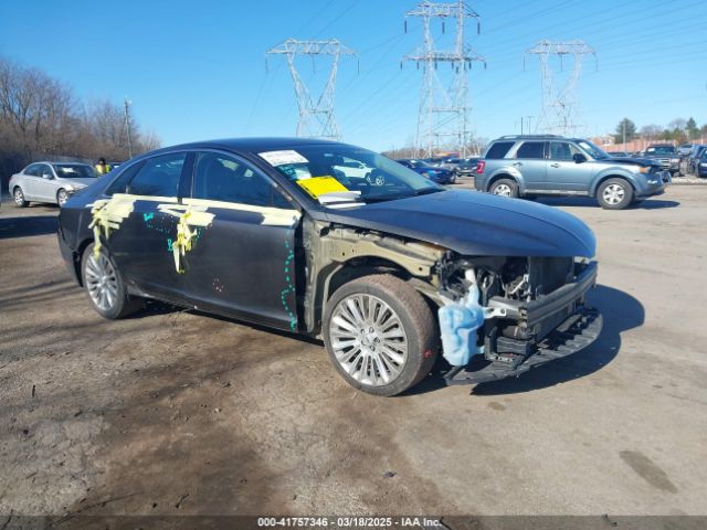 3LN6L2G96GR616566 Lincoln MKZ