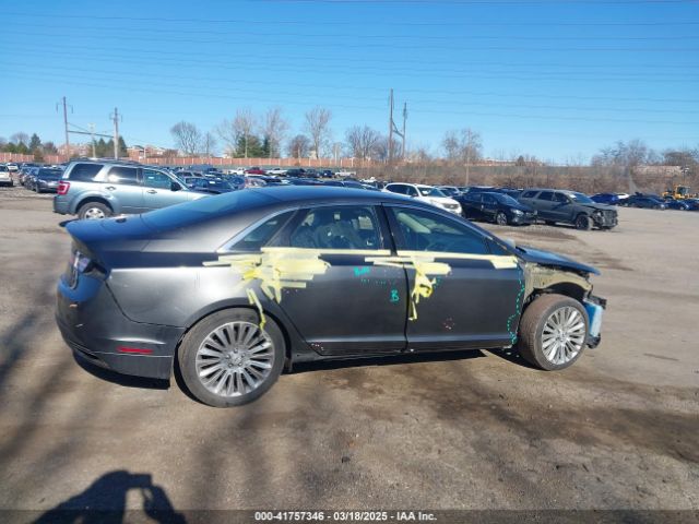 3LN6L2G96GR616566 Lincoln MKZ