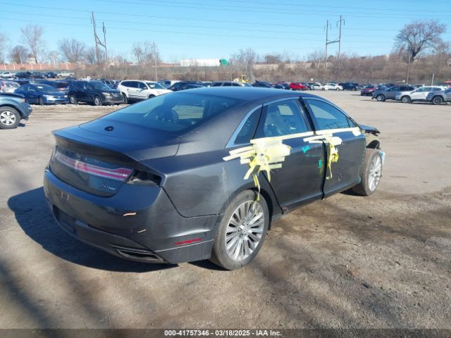 3LN6L2G96GR616566 Lincoln MKZ