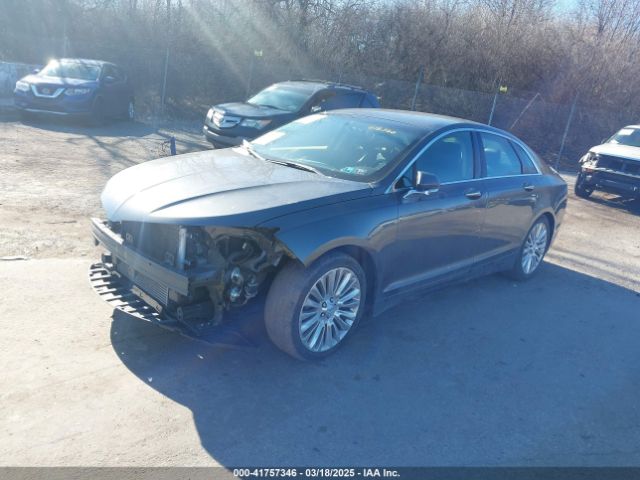3LN6L2G96GR616566 Lincoln MKZ