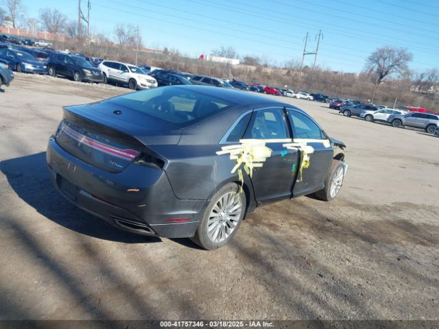 3LN6L2G96GR616566 Lincoln MKZ