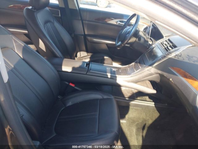 3LN6L2G96GR616566 Lincoln MKZ