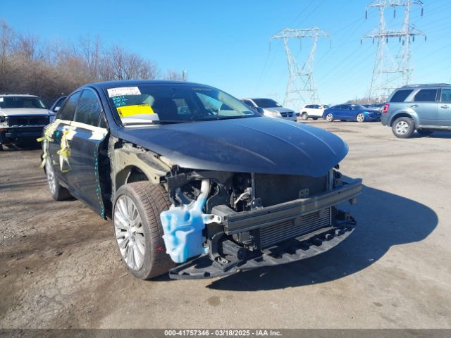 3LN6L2G96GR616566 Lincoln MKZ