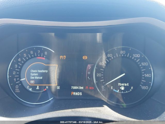 3LN6L2G96GR616566 Lincoln MKZ