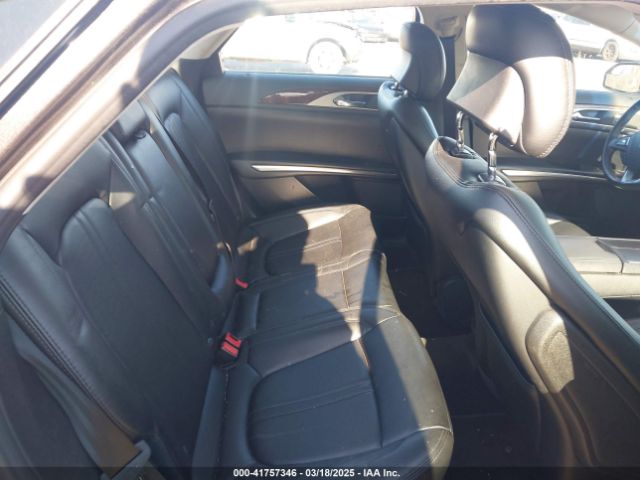 3LN6L2G96GR616566 Lincoln MKZ