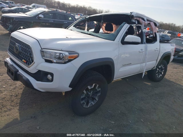 3TMCZ5AN9KM211188 Toyota Tacoma Trd Sport