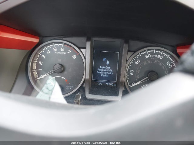 3TMCZ5AN9KM211188 Toyota Tacoma Trd Sport