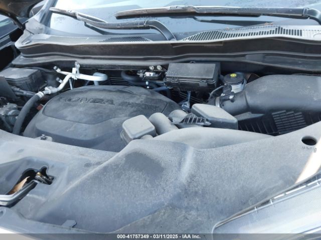 5FNYF8H5XNB020829 Honda Passport Awd Ex-l