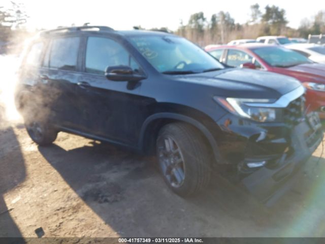 5FNYF8H5XNB020829 Honda Passport Awd Ex-l