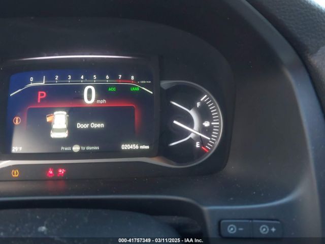 5FNYF8H5XNB020829 Honda Passport Awd Ex-l