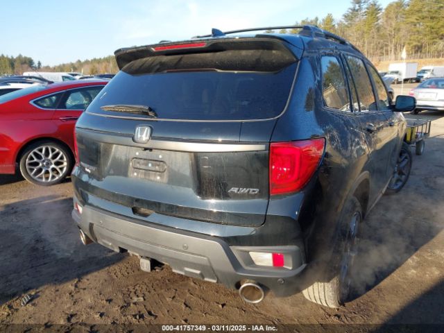 5FNYF8H5XNB020829 Honda Passport Awd Ex-l